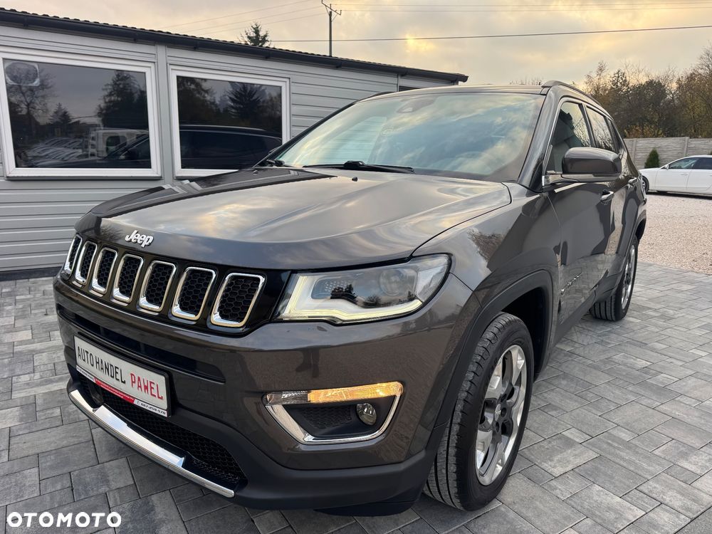 Jeep Compass 1.4 MultiAir Business Line - 11