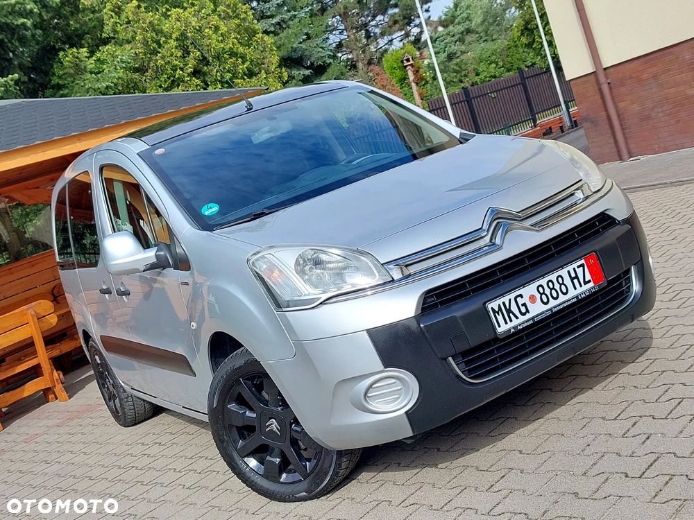 Citroën Berlingo 1.6 HDi 90 FAP Silver Selection - 3