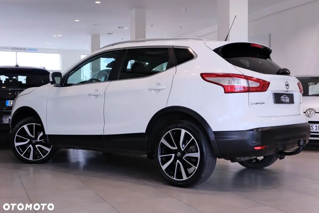 Nissan Qashqai 1.6 dCi 4x4 I-Way S&S - 11