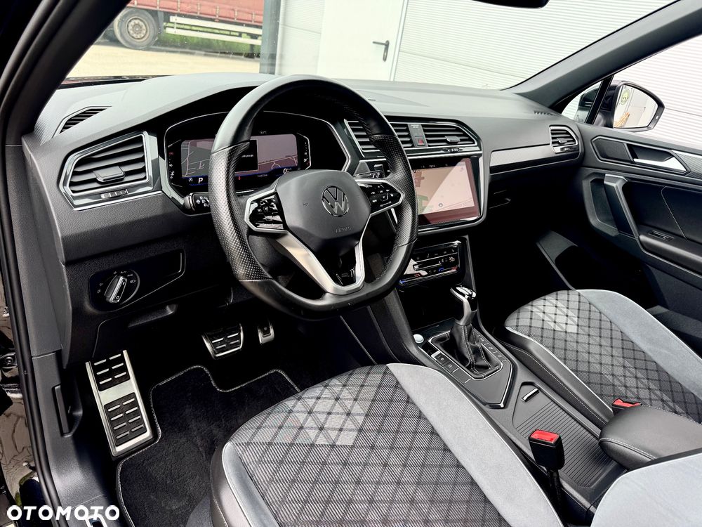 Volkswagen Tiguan 1.5 TSI OPF DSG R-Line - 27