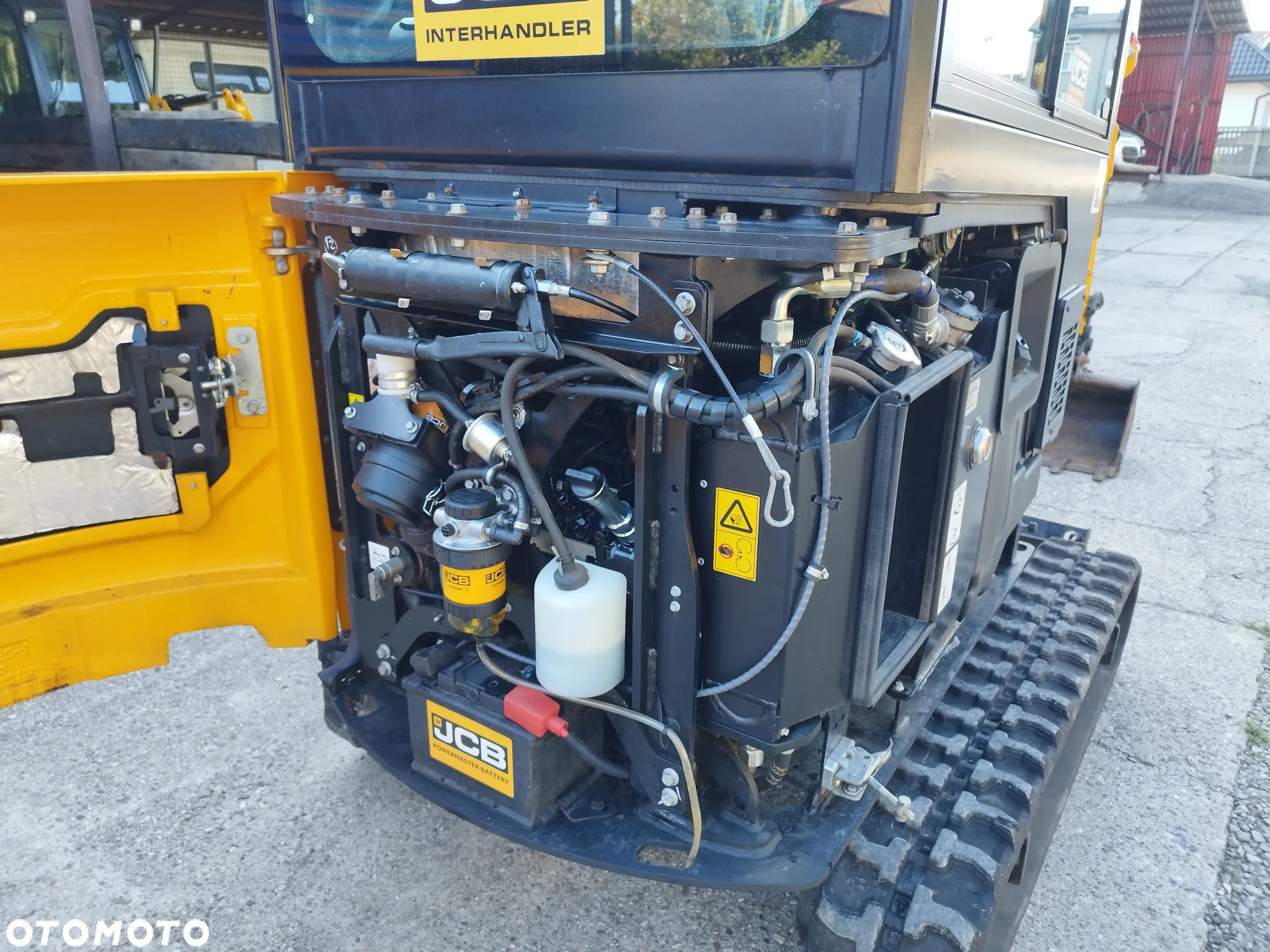 Kubota KX 019 - 21