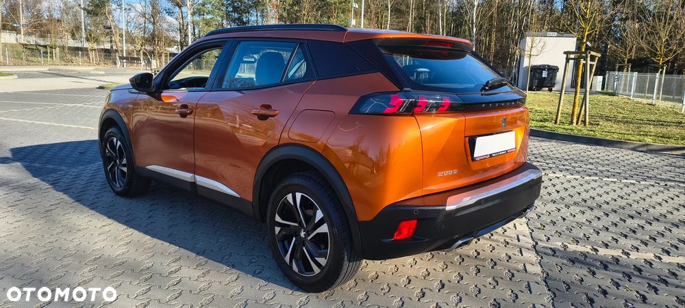 Peugeot 2008 1.2 Pure Tech GPF Allure S&S EAT6 - 5