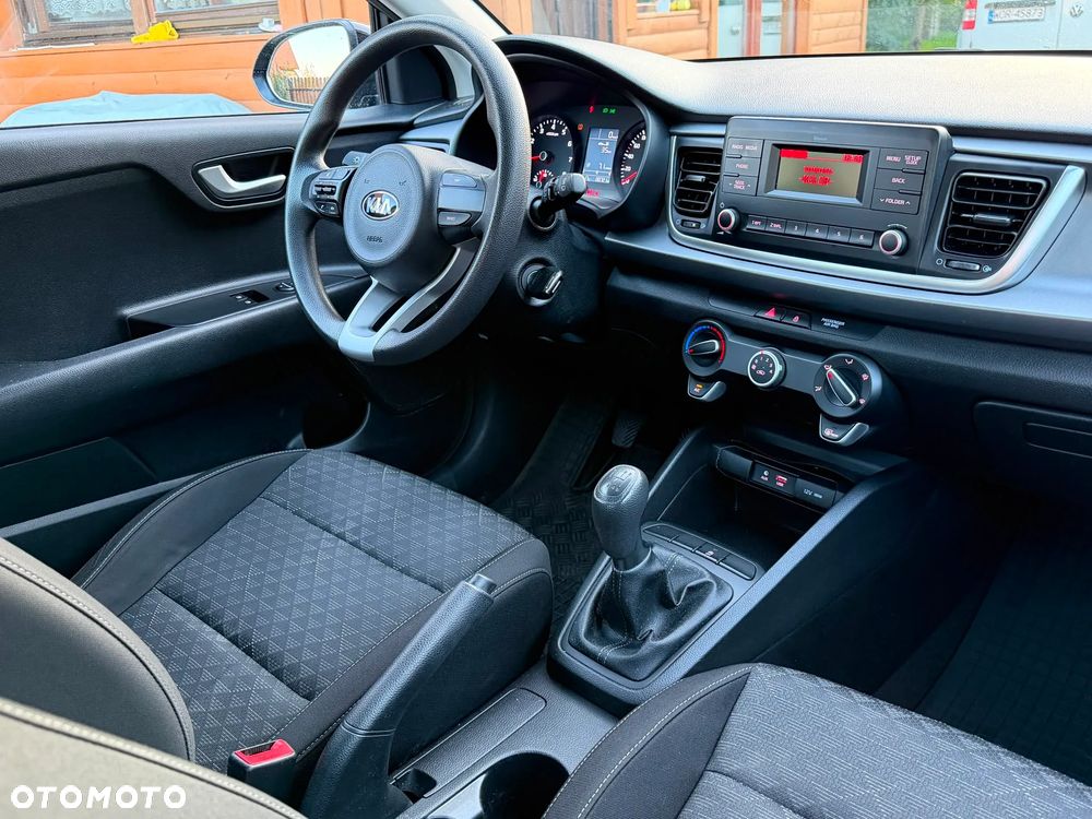 Kia Rio 1.4 M - 29