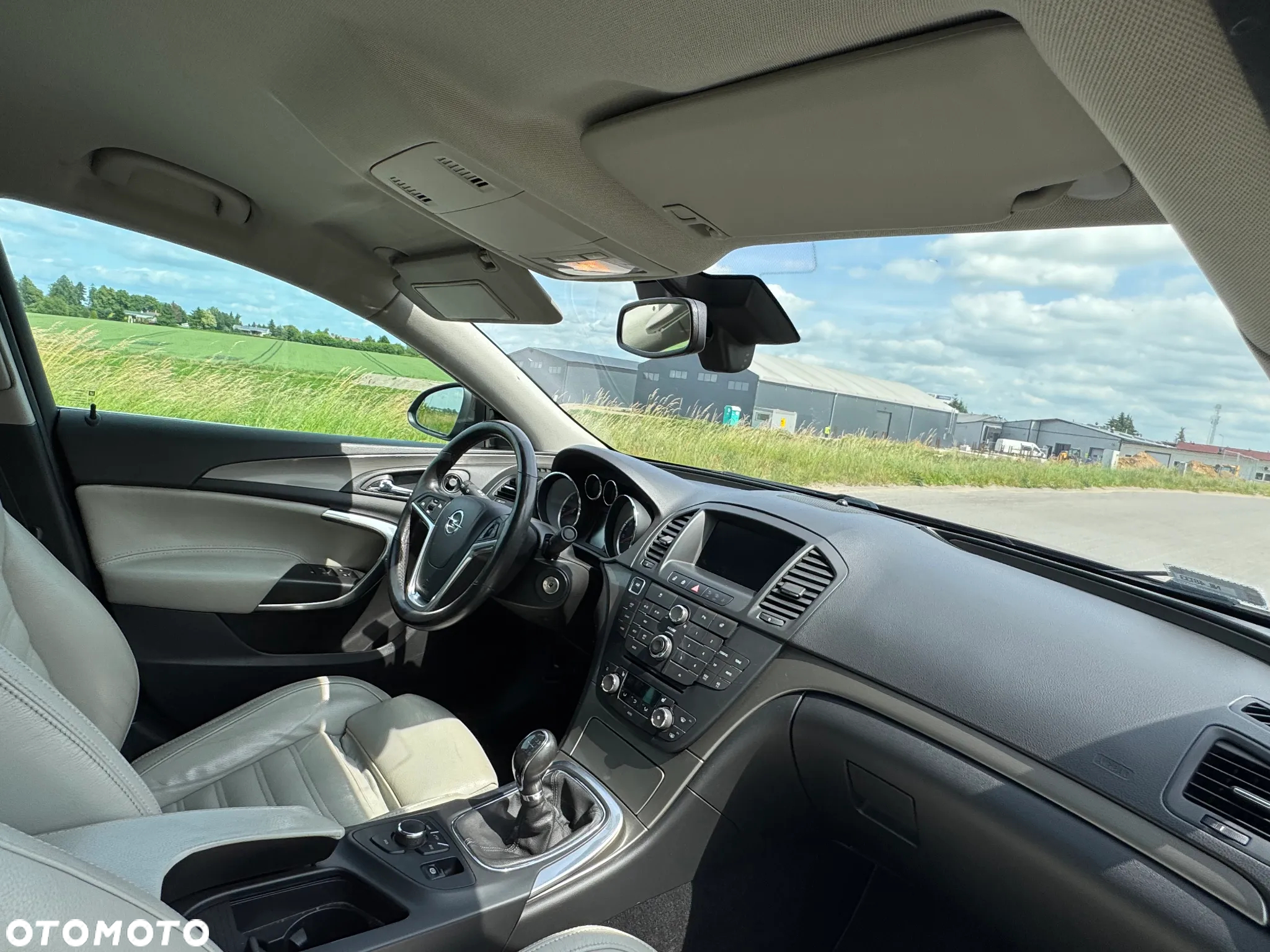 Opel Insignia 2.0 CDTI ecoFLEX Cosmo - 17