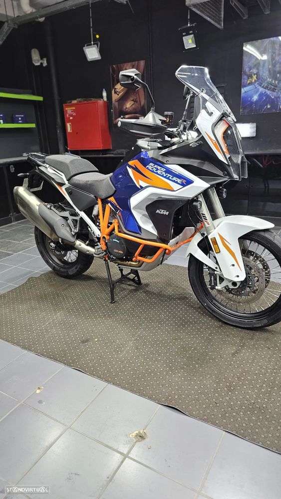 KTM 1290 Super Adventure 1290 Super adventure R - 2