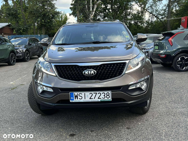 Kia Sportage 2.0 GDI L AWD