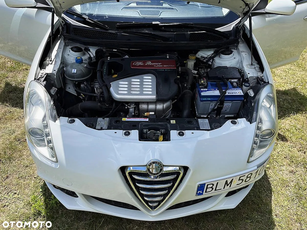 Alfa Romeo Giulietta - 11