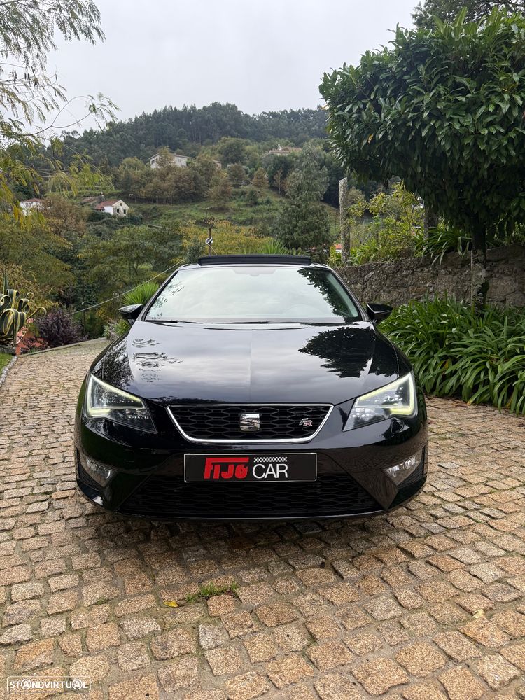 SEAT Leon SC 2.0 TDI FR S/S - 3