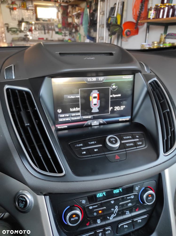 Ford C-MAX 2.0 TDCi Start-Stop-System Titanium - 3