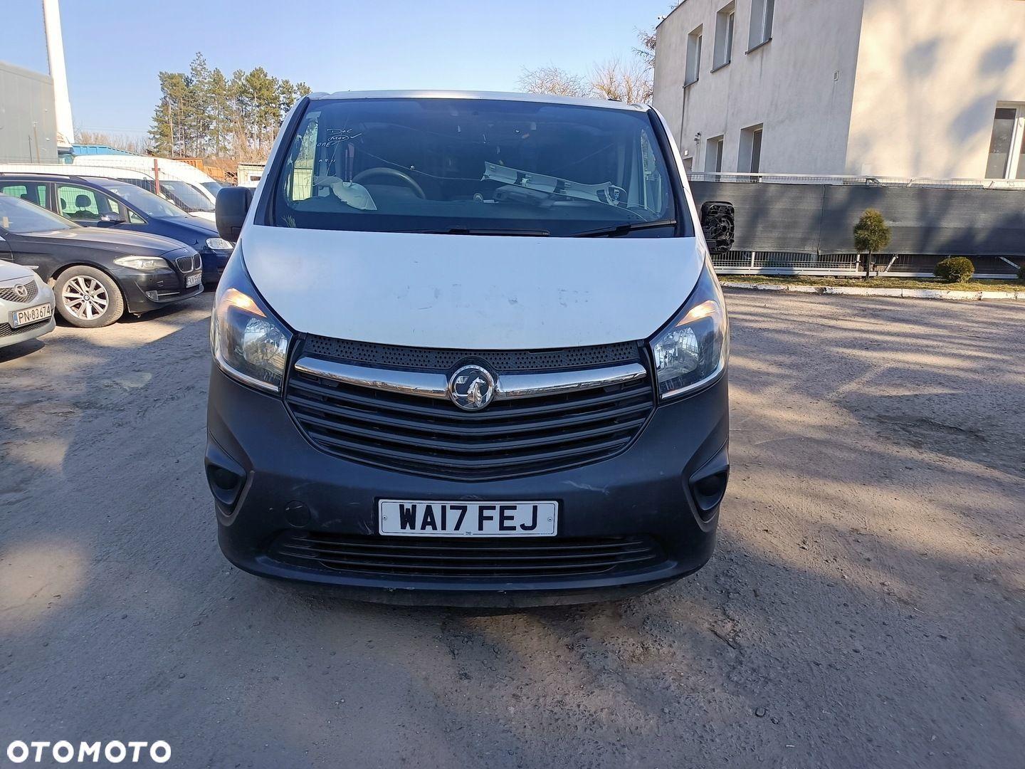 vivaro b iii talento renault trafic 1.6 bi biturbo skrzynia biegow pf6050 - 1