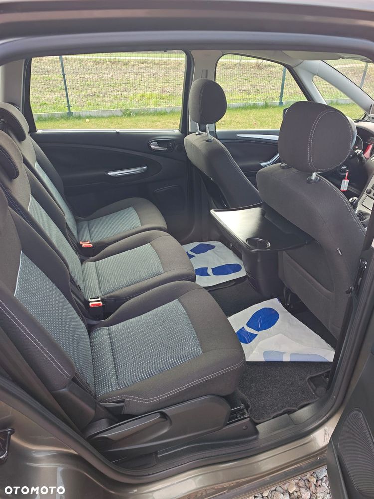 Ford S-Max 2.0 TDCi Trend - 12