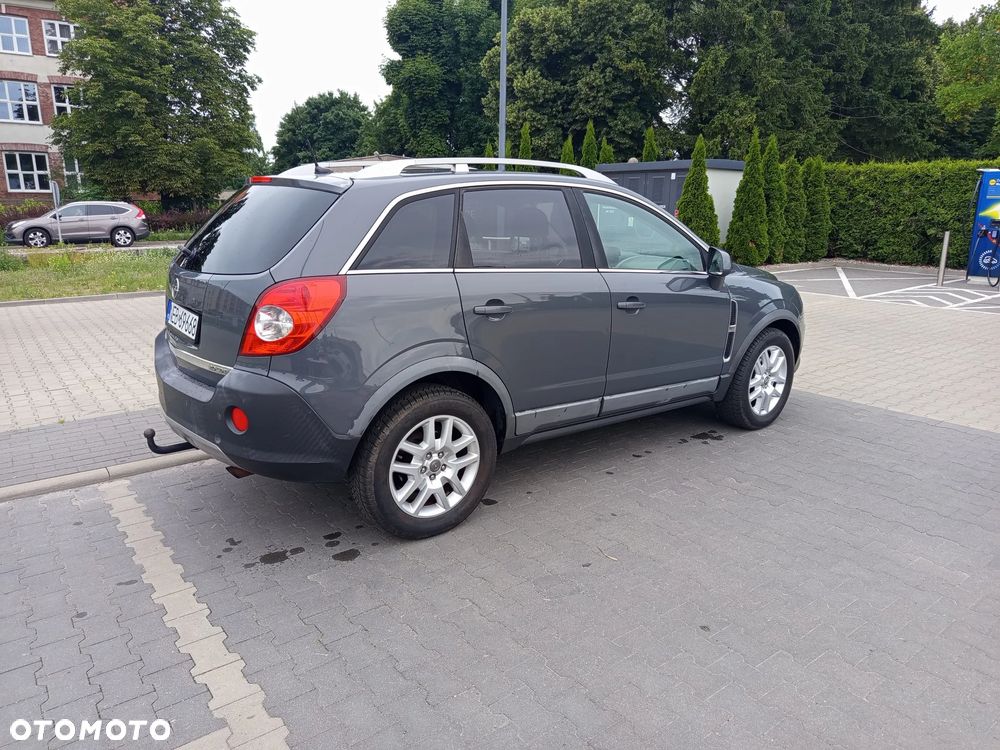 Opel Antara ver-2-0-cdti-edition - 8