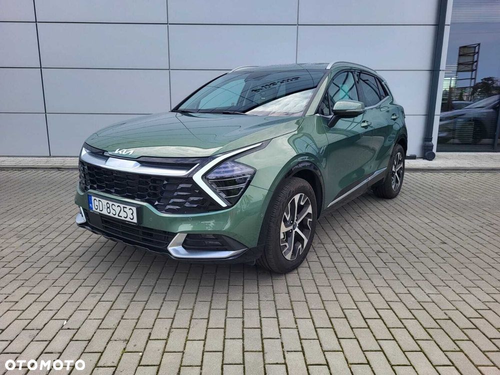 Kia Sportage - 1