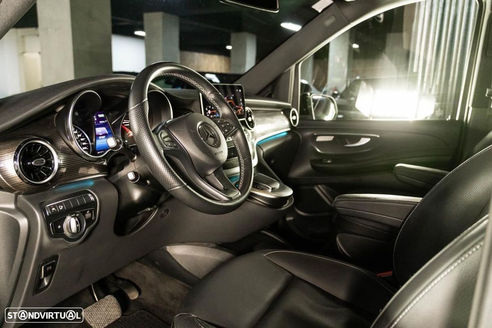 Mercedes-Benz EQV 300 Longo - 21