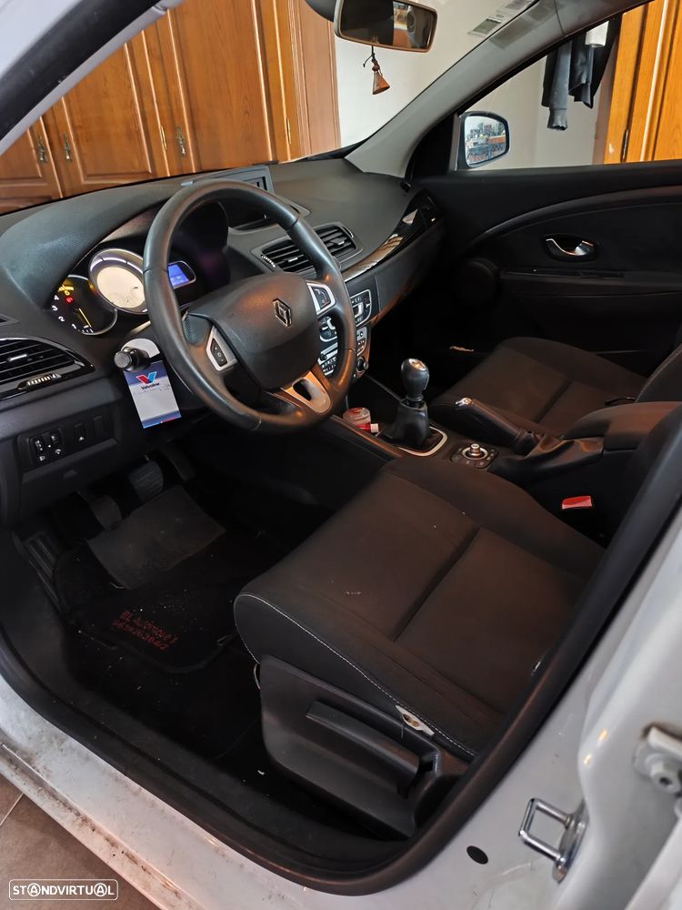 Renault Mégane - 5