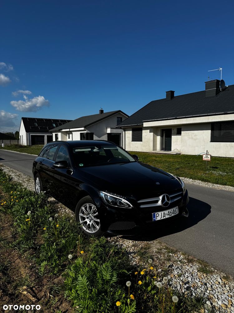 Mercedes-Benz Klasa C 200 (BlueTEC) d 7G-TRONIC Avantgarde - 12