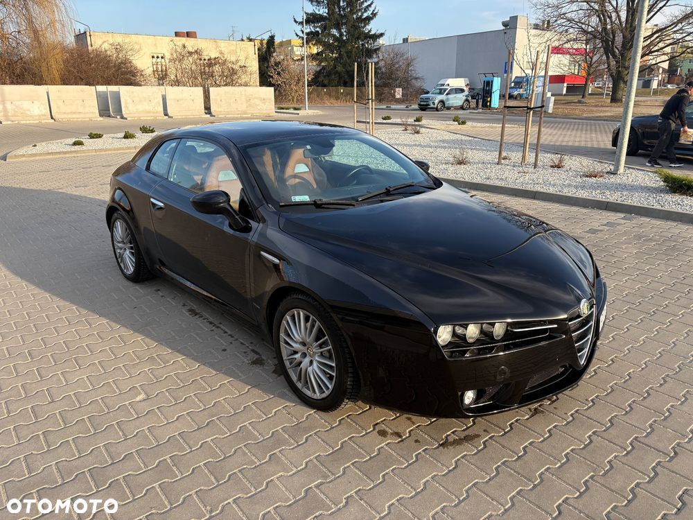 Alfa Romeo Brera 2.2JTS Sky View - 1