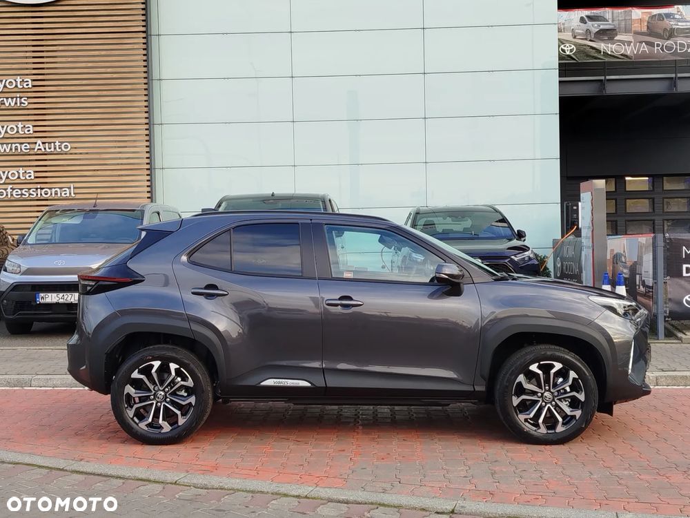Toyota Yaris Cross Hybrid 1.5 Style - 4
