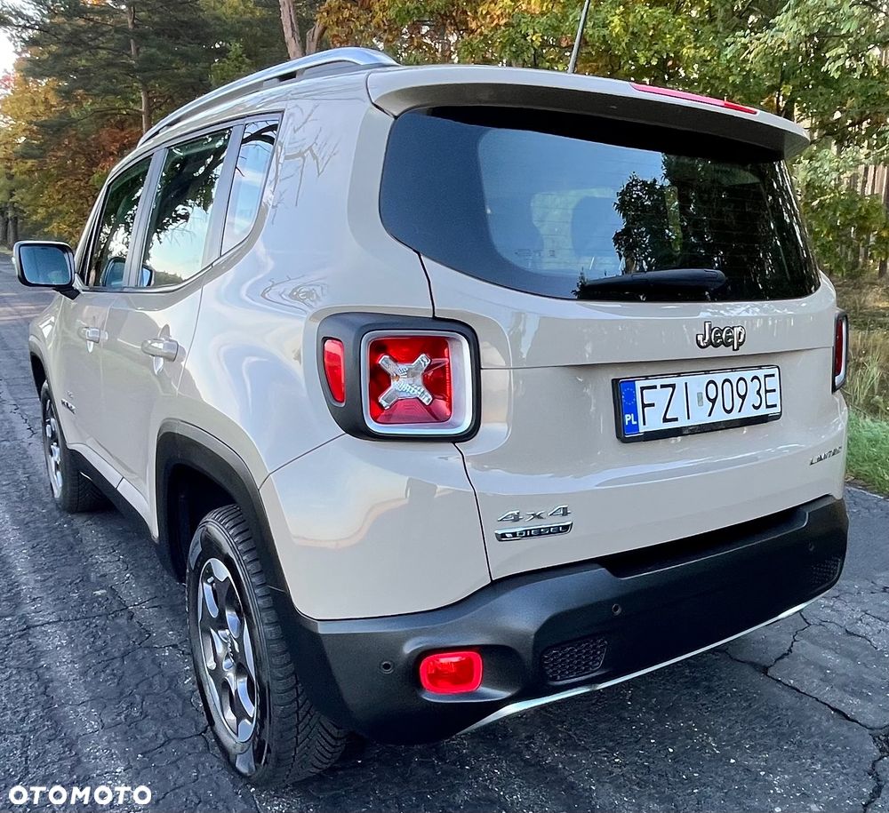 Jeep Renegade - 31