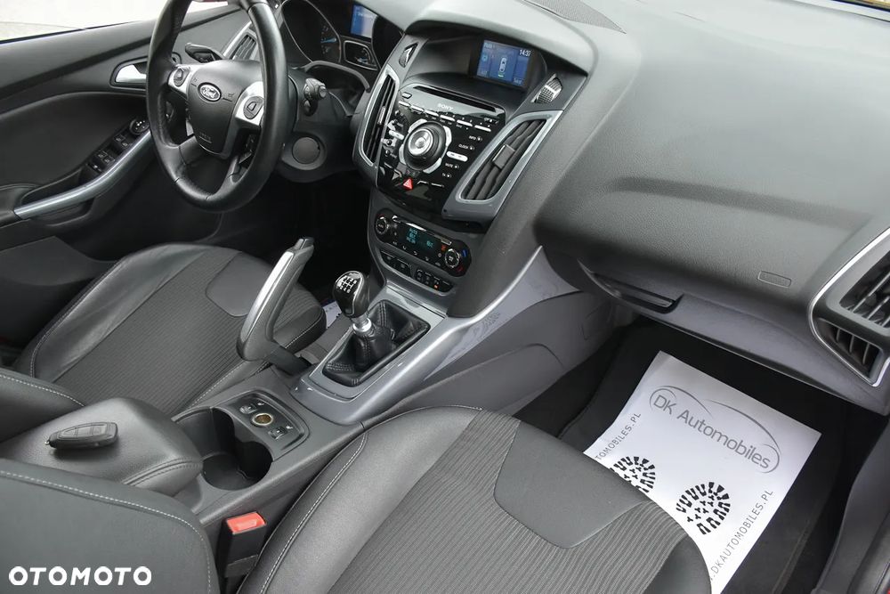 Ford Focus 1.6 EcoBoost Start-Stopp-System Titanium - 27