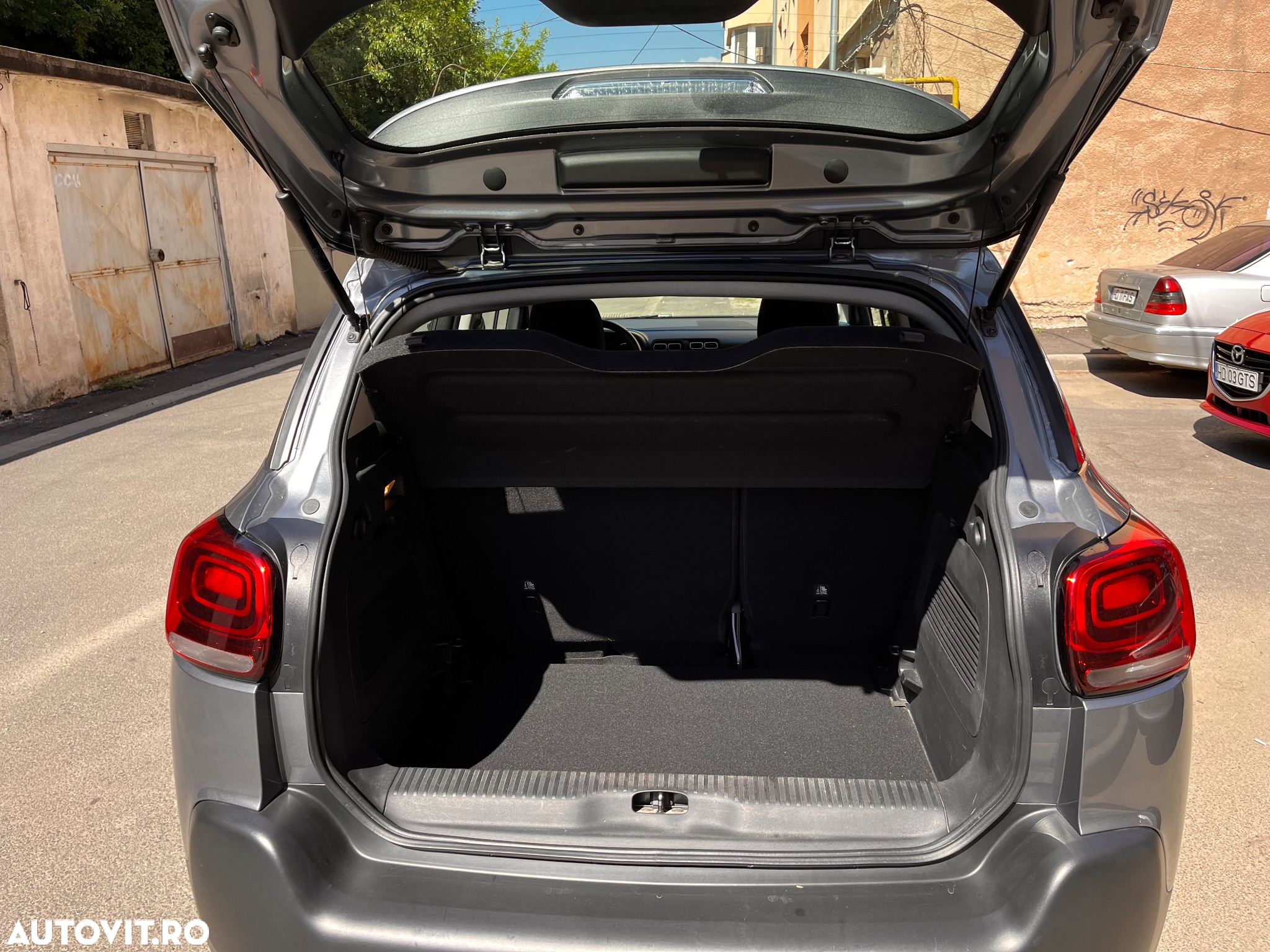 Citroën C3 AIRCROSS 1.2 PureTech S&S BVM6 Feel - 10