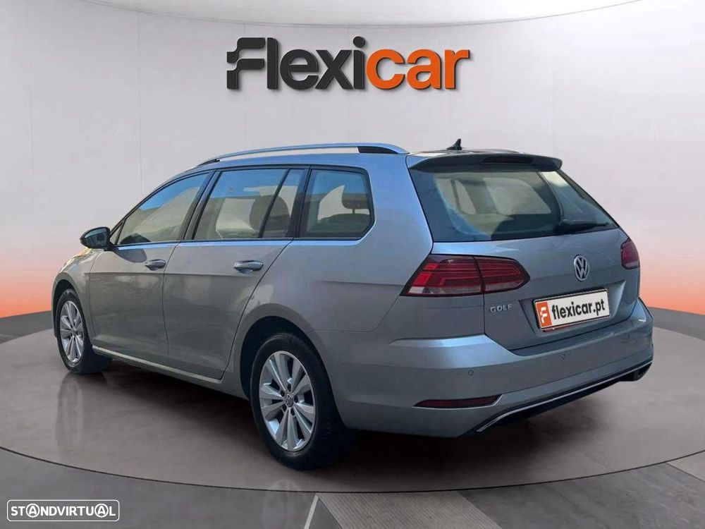 VW Golf Variant 1.6 TDi Confortline - 5