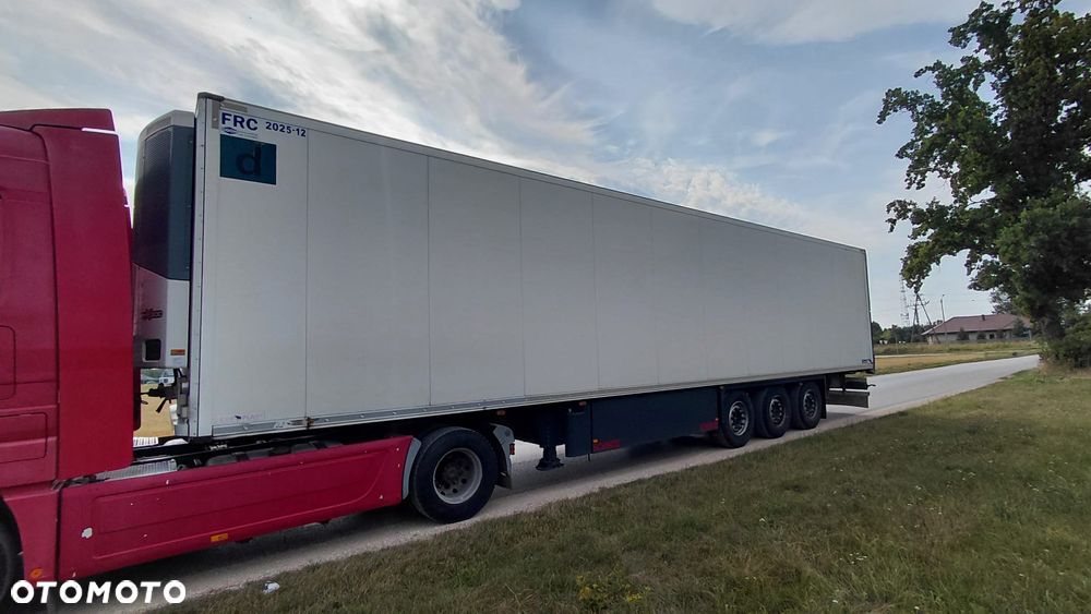 Schmitz Cargobull CHŁODNIA  TERMO KING SLX 300e