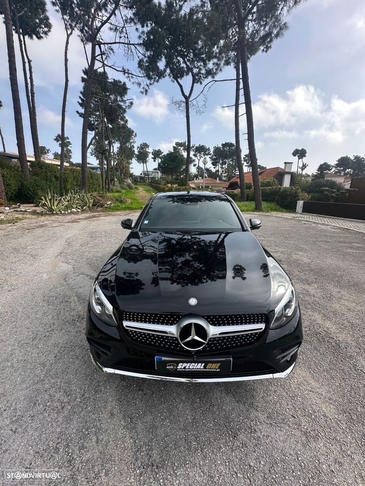 Mercedes-Benz GLC 350 - 2