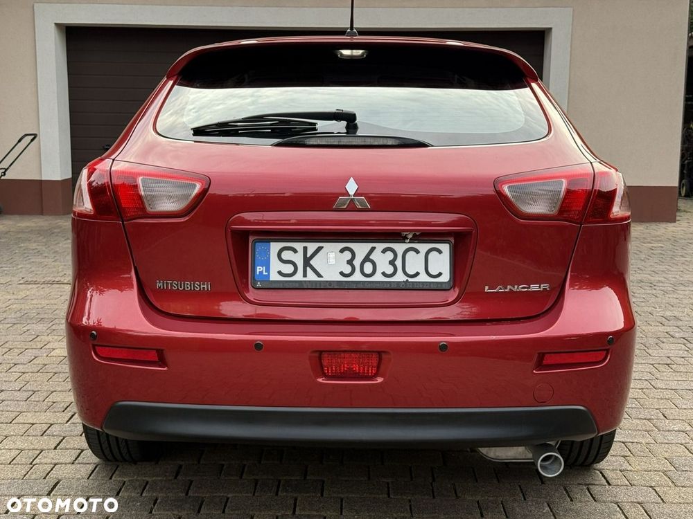 Mitsubishi Lancer Sportback 1.6 ClearTec Plus - 15