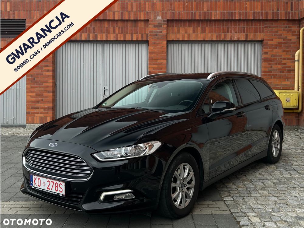 Ford Mondeo 2.0 TDCi Start-Stopp PowerShift-Aut Business Edition - 1