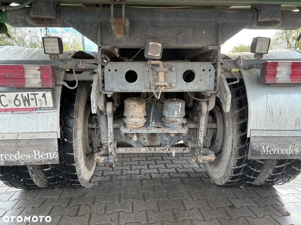 Mercedes-Benz Actros - 4