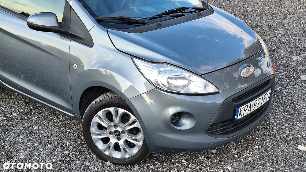 Ford KA 1.2 Concept - 33