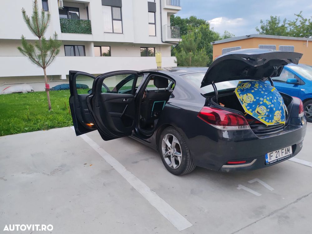 Peugeot 508 - 5