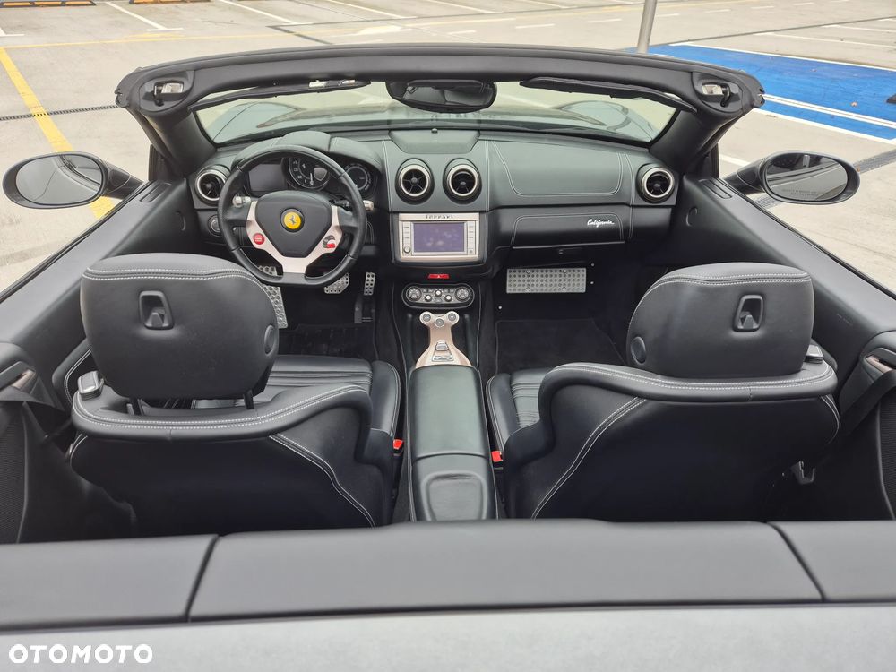 Ferrari California F1 - 7