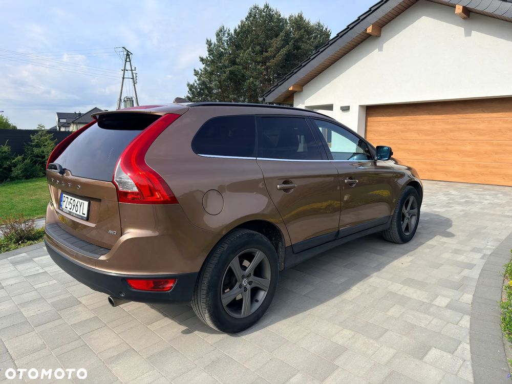 Volvo XC 60 2.4D AWD - 4