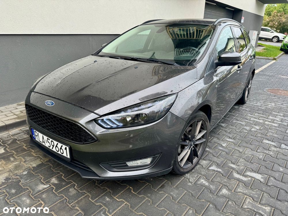 Ford Focus 1.6 TDCi Trend - 1