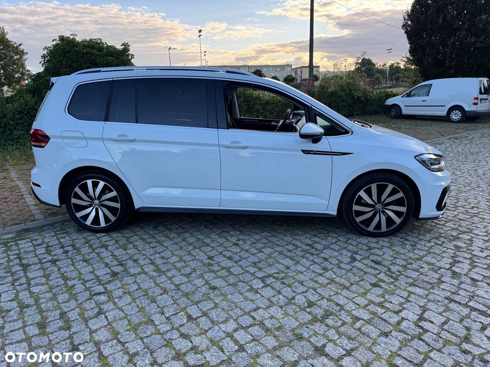 Volkswagen Touran - 5