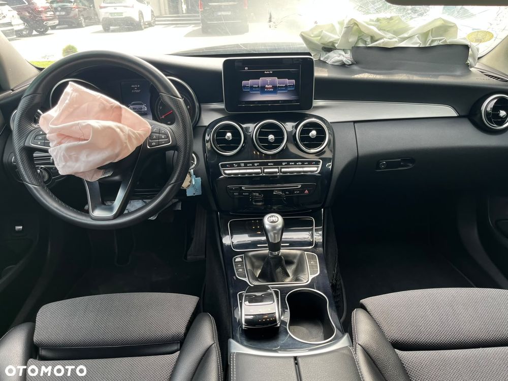 Mercedes-Benz Klasa C 220 (BlueTEC) d Exclusive - 15
