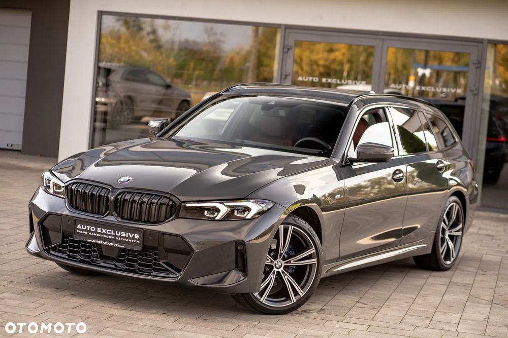 BMW Seria 3 320d xDrive MHEV M Sport sport - 6