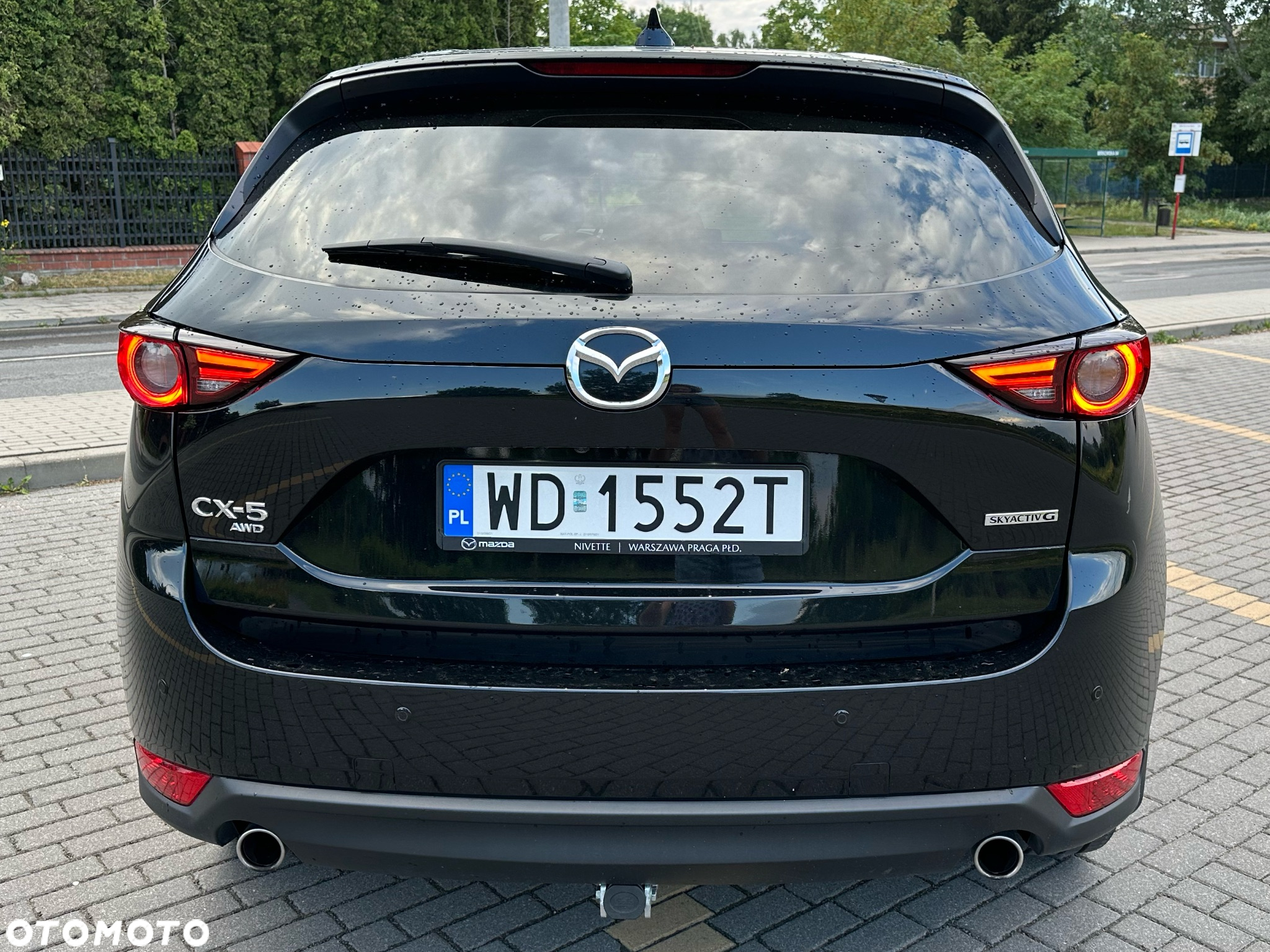 Mazda CX-5 2.0 Skydream AWD - 9