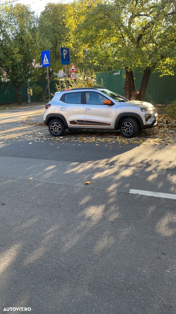 Dacia Spring Cargo Electric 45 (33kW) - 1