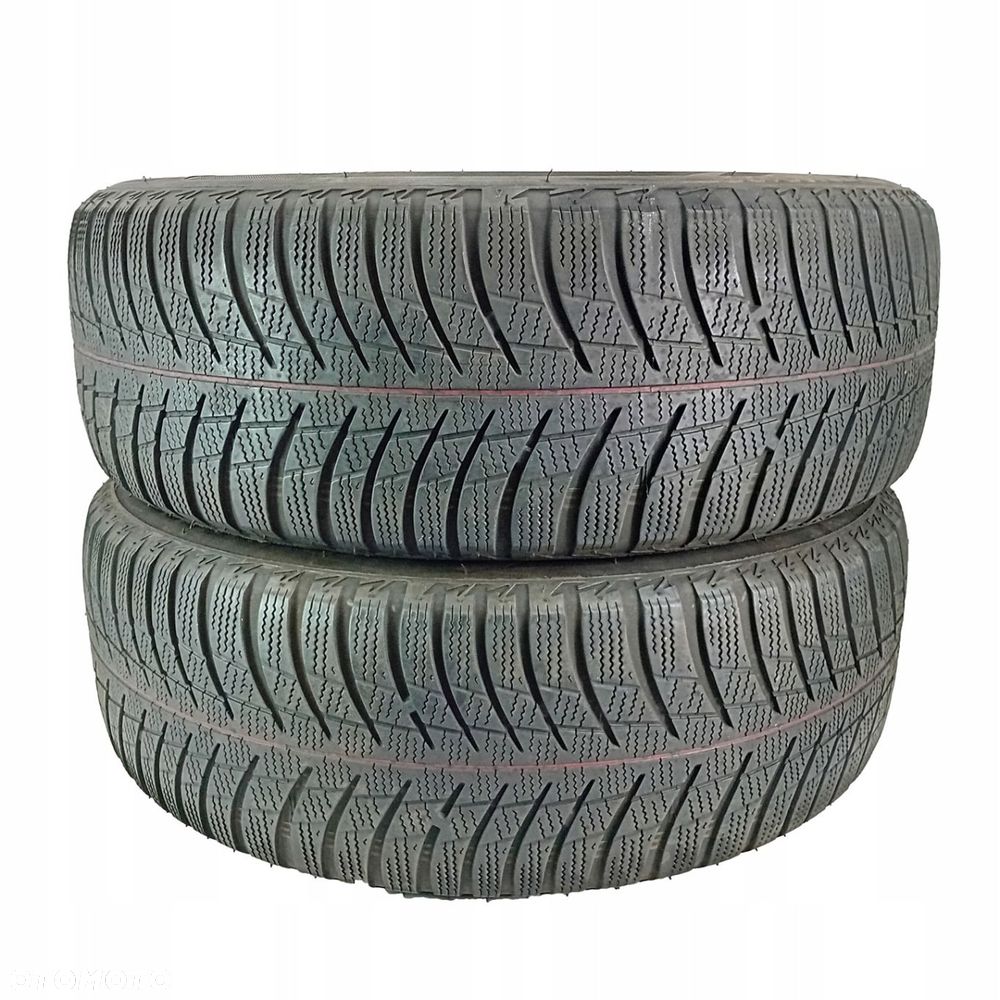 2x 205/60R16 opony zimowe Bridgestone Blizzak LM001 84886