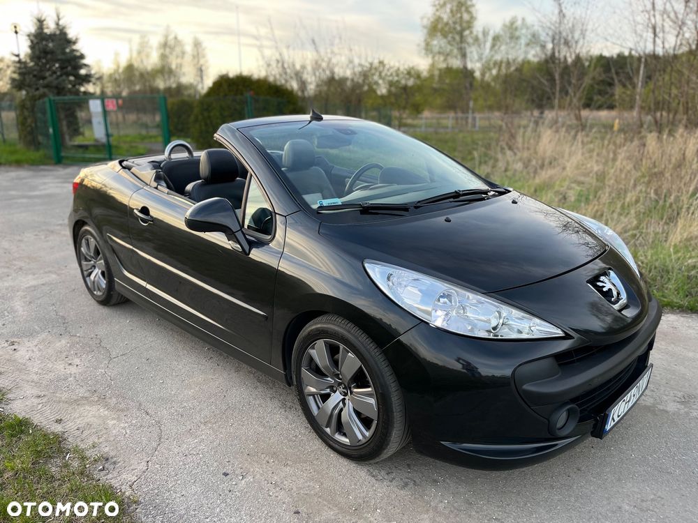 Peugeot 207 CC 1.6 Sport - 2