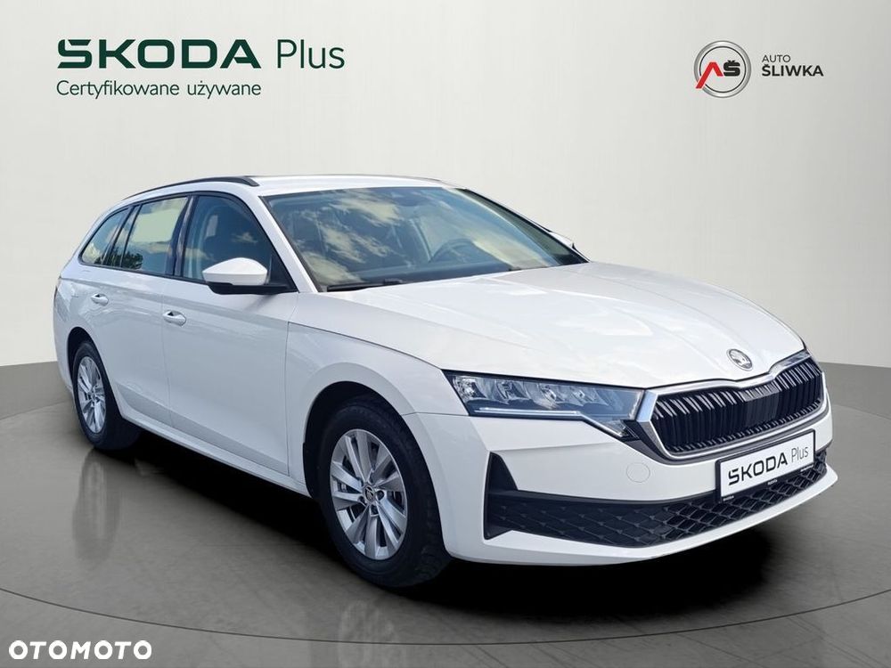Skoda Octavia 1.5 TSI Essence - 8