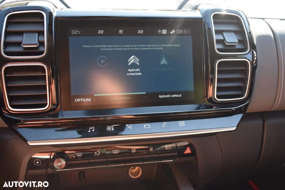 Citroën C5 Aircross 1.6 PHeV FWD 225 EAT8 Feel - 28