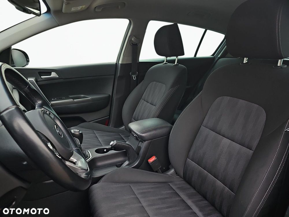 Kia Sportage 1.6 GDI M 2WD - 12