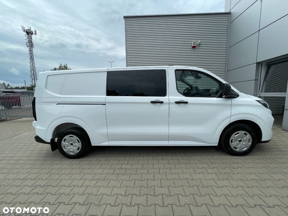 Ford Transit Custom - 16