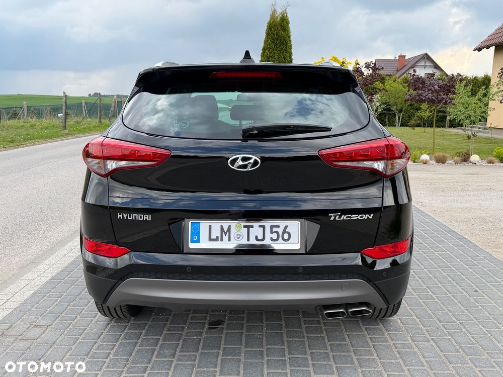 Hyundai Tucson 2.0 CRDi 2WD Trend - 29
