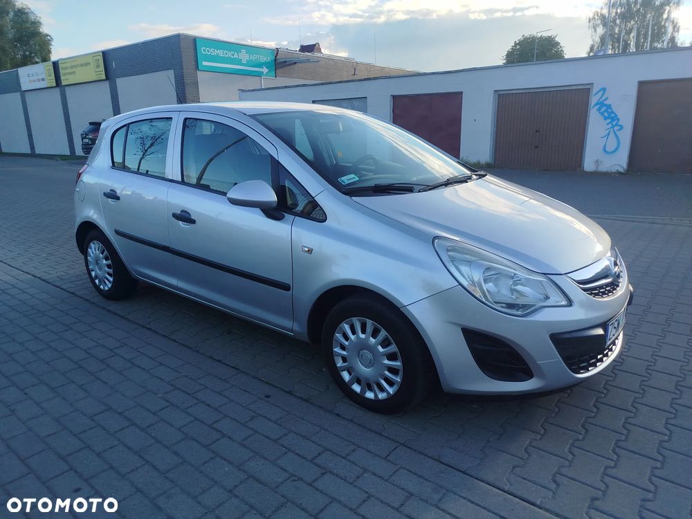 Opel Corsa - 1