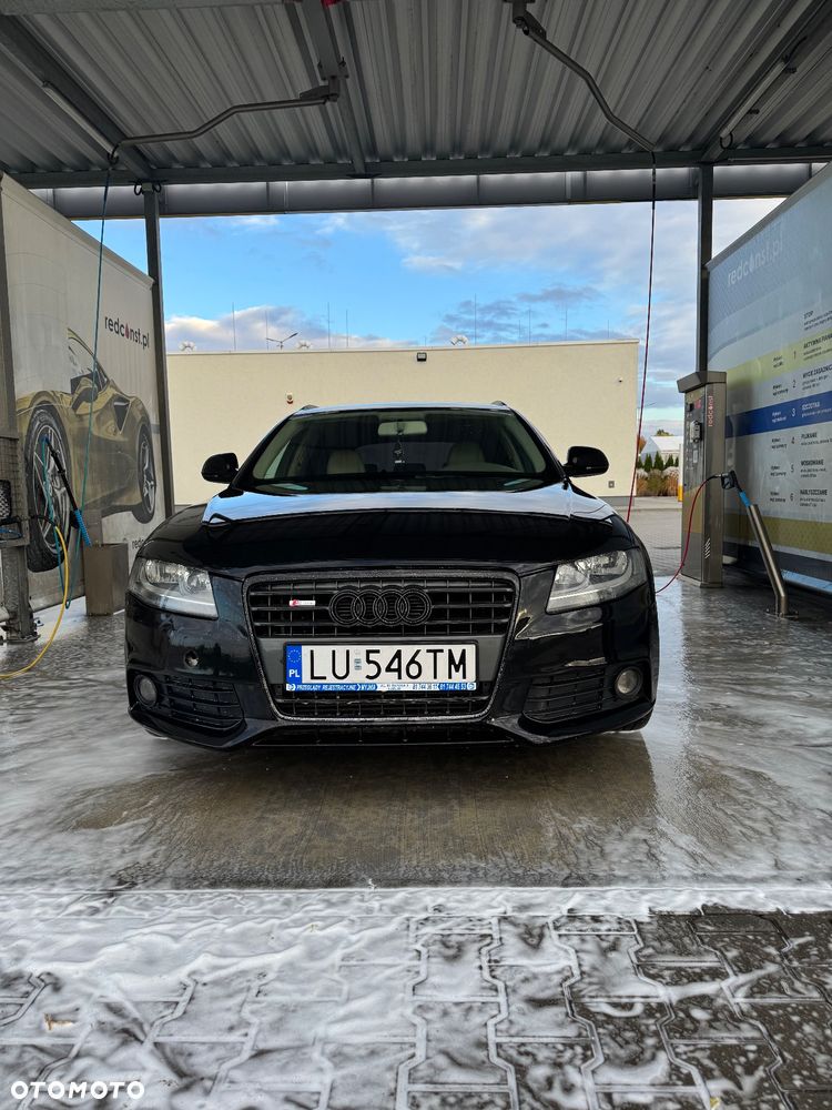 Audi A4 Avant - 6